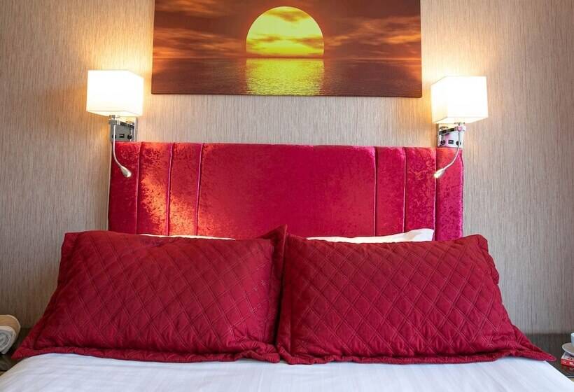 اتاق استاندارد با تخت بزرگ, The Ashleigh