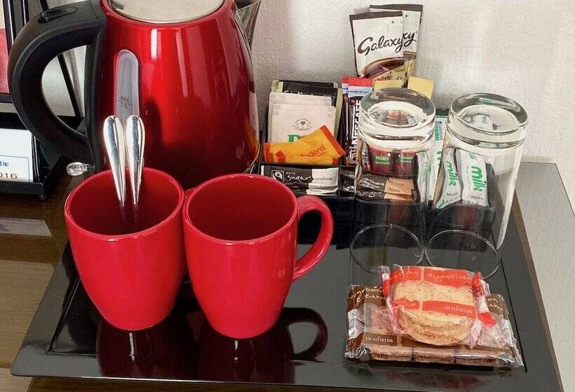 اتاق استاندارد با تخت بزرگ, The Ashleigh