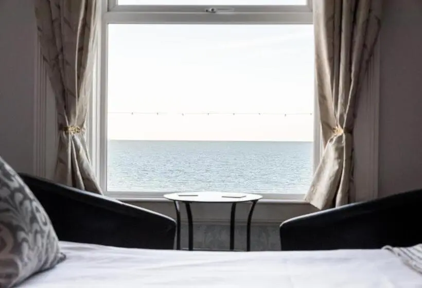 Standard-huone Merinäkymä, The Grafton Guest House