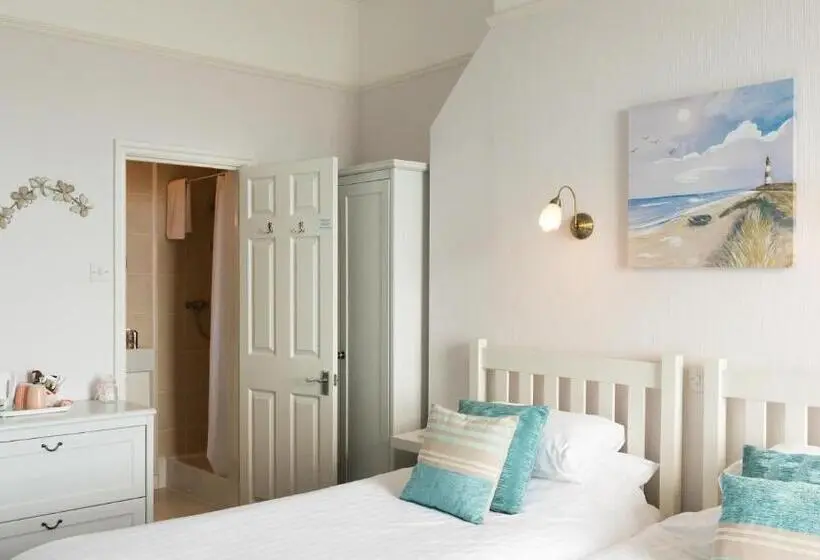 Standard-huone Merinäkymä, The Grafton Guest House