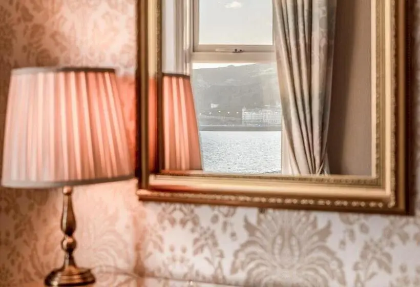 Standard-huone King-vuode, The Grafton Guest House
