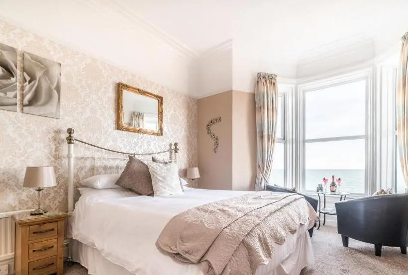 Standard-huone King-vuode, The Grafton Guest House