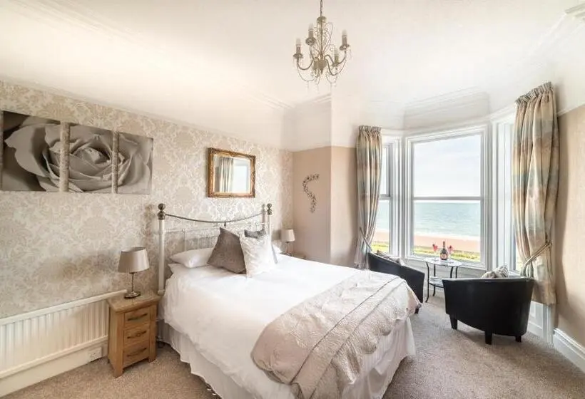 Standard-huone King-vuode, The Grafton Guest House