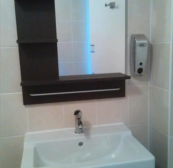 Standard-huone King-vuode, The Grafton Guest House