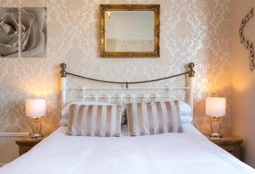 Standard-huone King-vuode, The Grafton Guest House