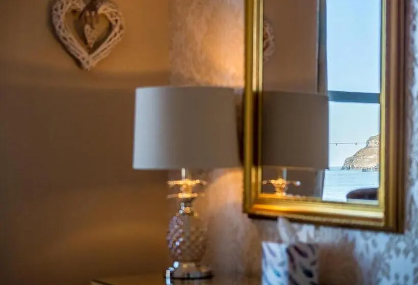 Standard-huone King-vuode, The Grafton Guest House