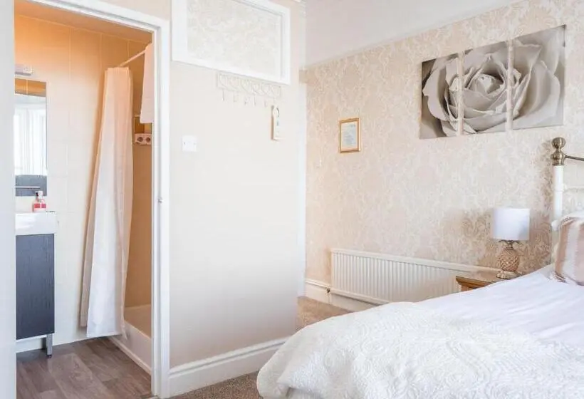 Standard-huone King-vuode, The Grafton Guest House