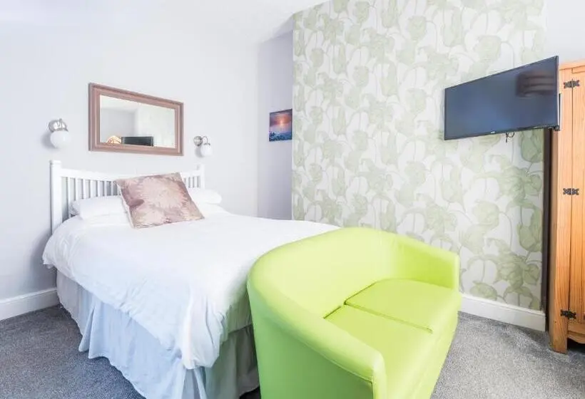 Perhesviitti, The Grafton Guest House