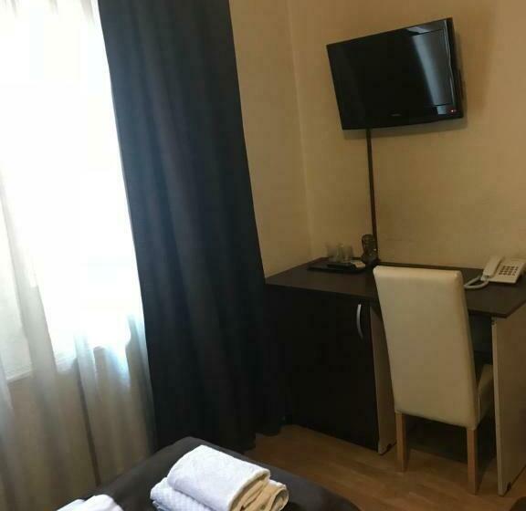 Номер Стандарт, Pension Cleopatra