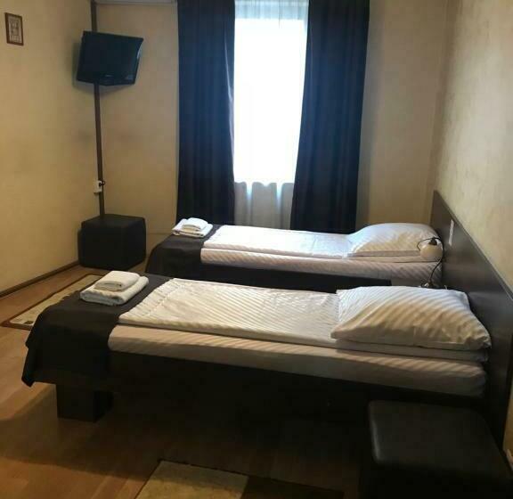 标准间, Pension Cleopatra