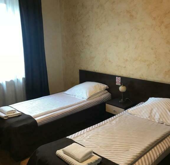 Номер Стандарт, Pension Cleopatra