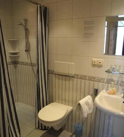 اتاق استاندارد, Pension De Zeeschelp