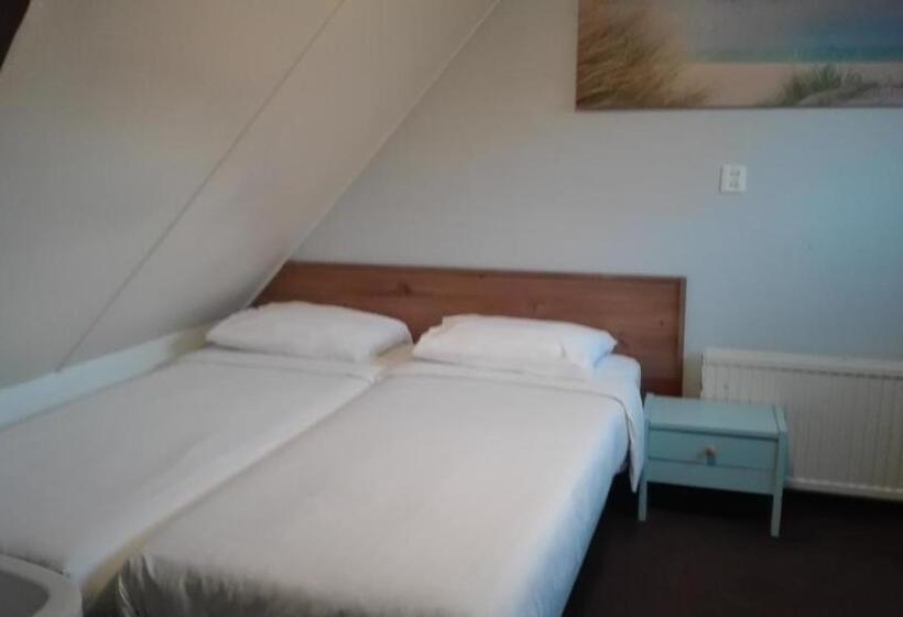 스탠다드 싱글 룸, Pension De Zeeschelp