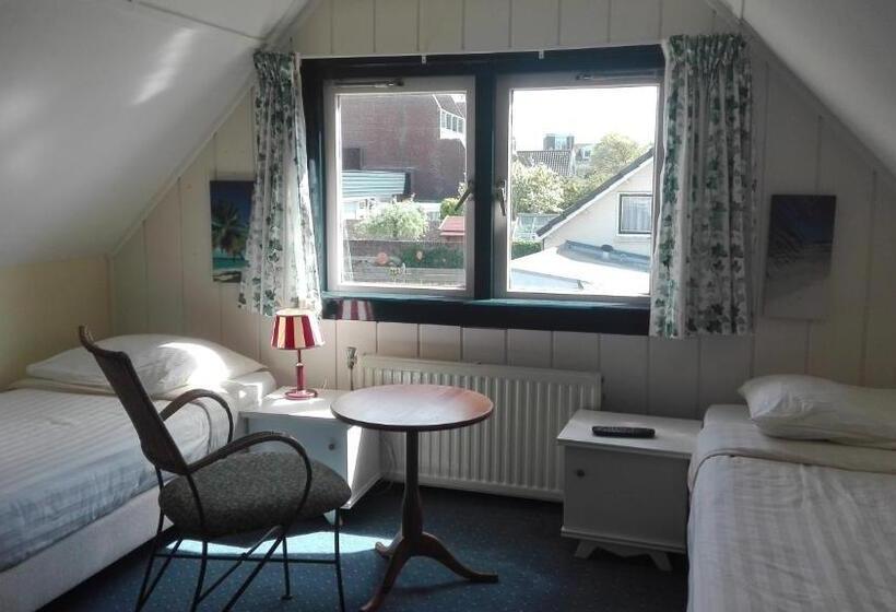 스탠다드 싱글 룸, Pension De Zeeschelp