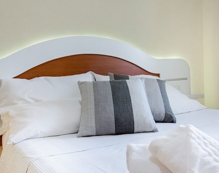 דירת חדר, Residence Porto Ulisse