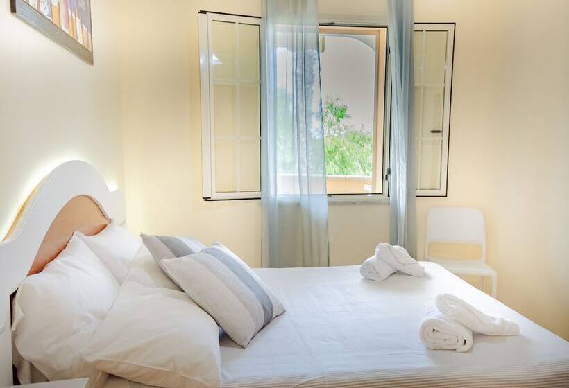 דירת חדר, Residence Porto Ulisse