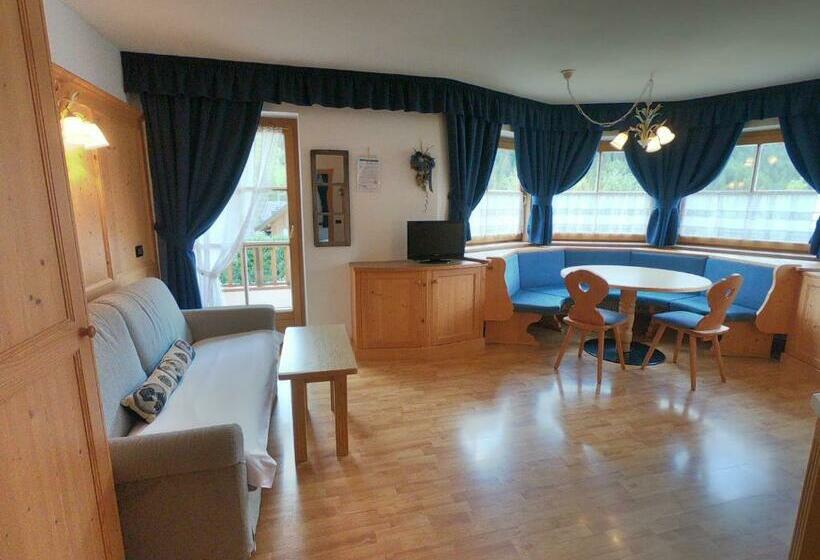 דירת חדר, Villa Ortensia