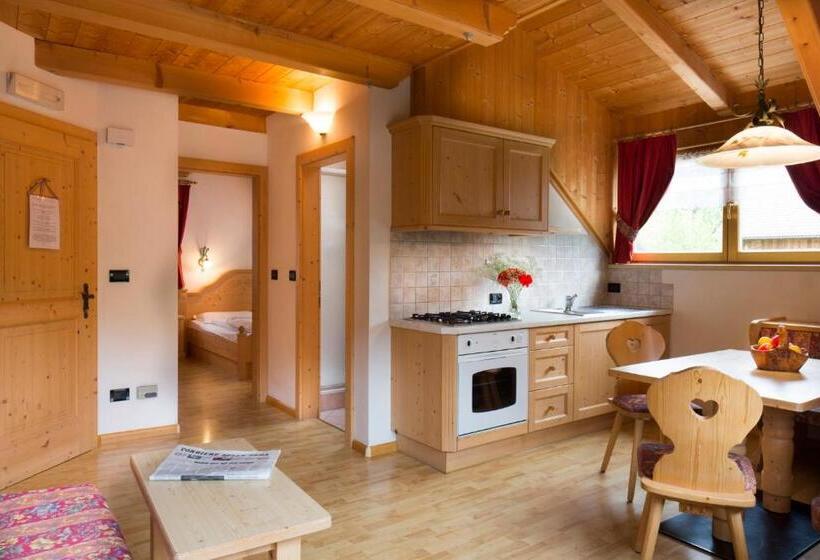 דירת חדר, Villa Ortensia