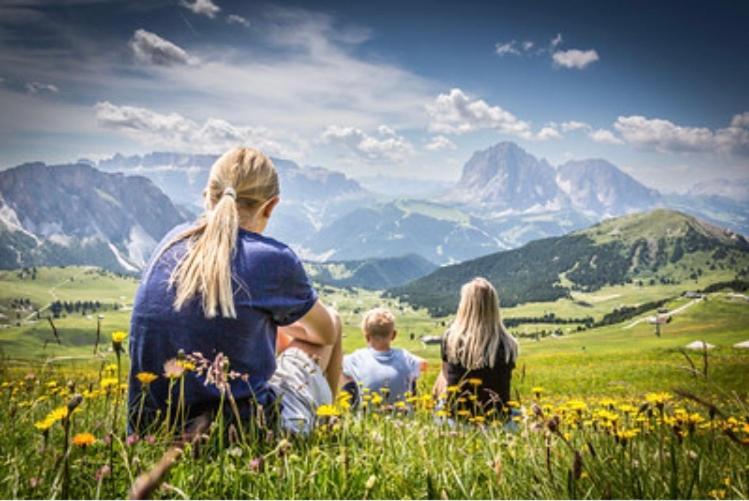 דירת שני חדרים, Villa Ortensia