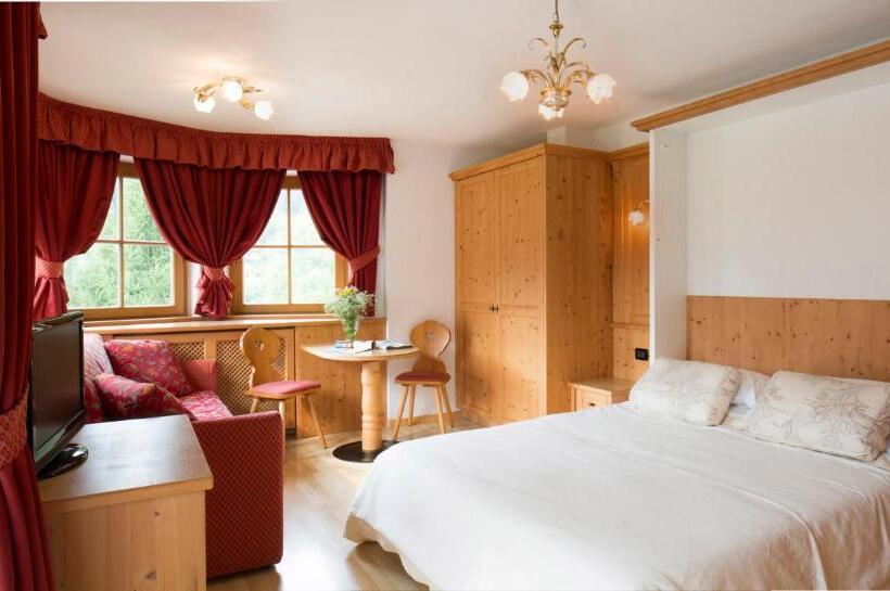 דירת שני חדרים, Villa Ortensia