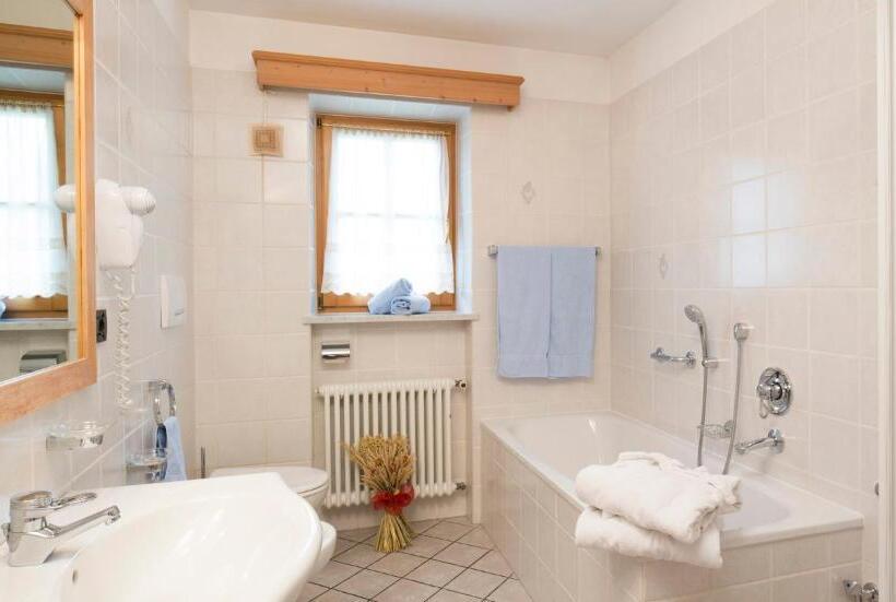 شقة غرفتين, Villa Ortensia