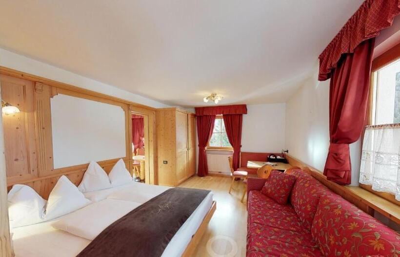 דירת שני חדרים, Villa Ortensia