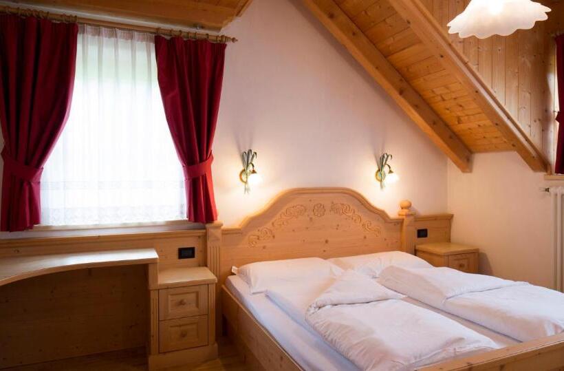 דירת שני חדרים, Villa Ortensia