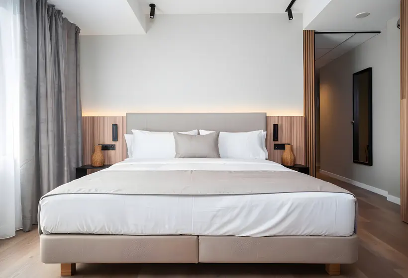 اتاق استاندارد, Gaudea Santa Pola