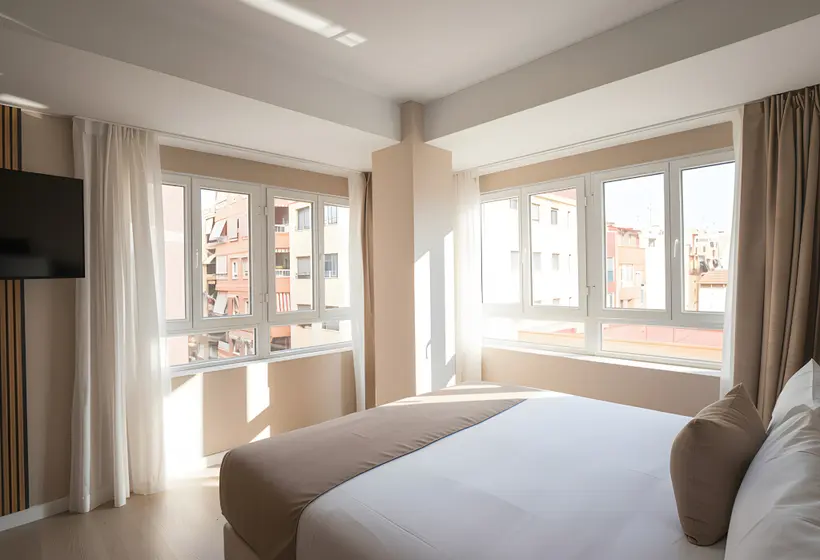 اتاق استاندارد, Gaudea Santa Pola