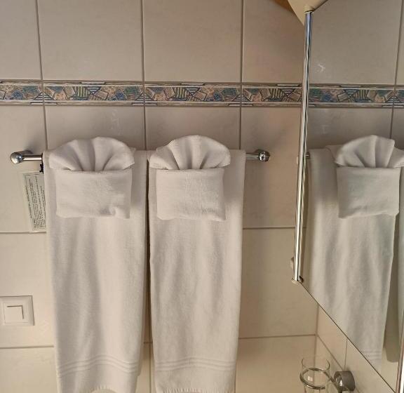 Standardzimmer, Adler