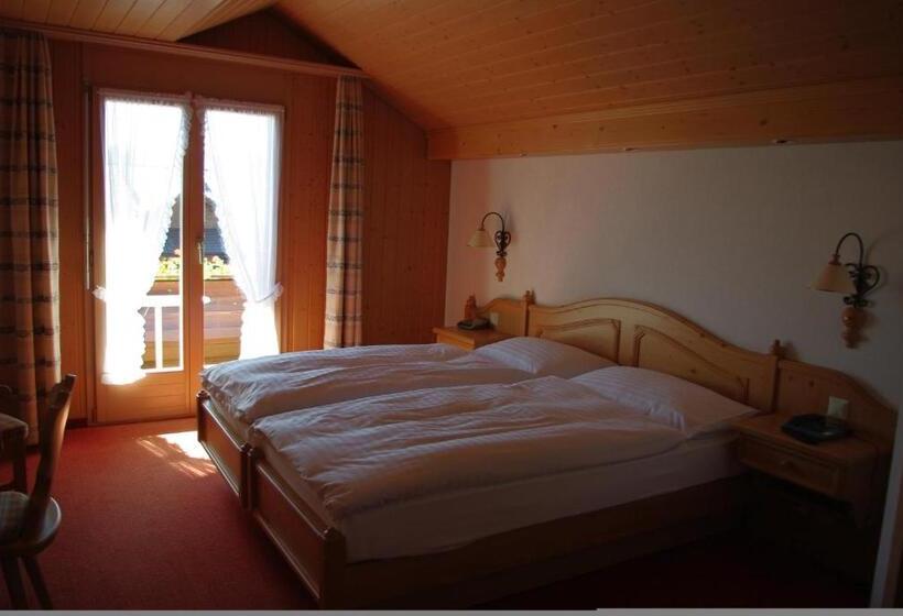 Standardzimmer, Adler