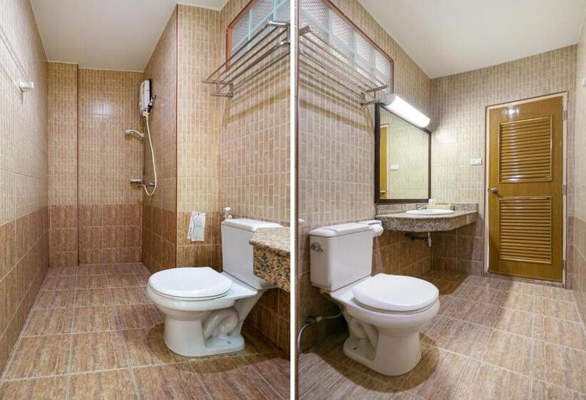 스탠다드 룸, Goldenbeach Boutique Resort