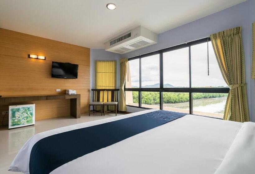 스탠다드 룸, Goldenbeach Boutique Resort