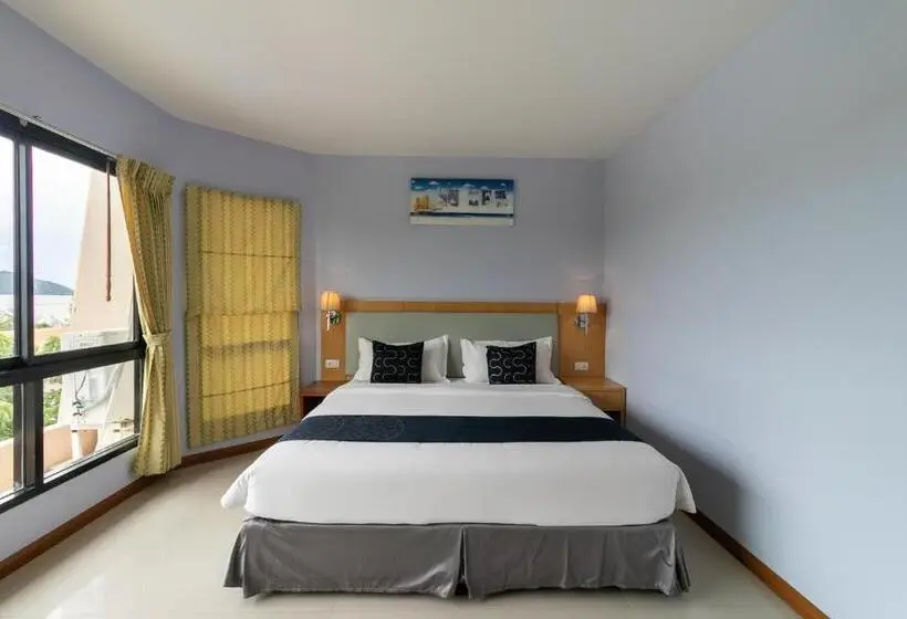 اتاق استاندارد, Goldenbeach Boutique Resort