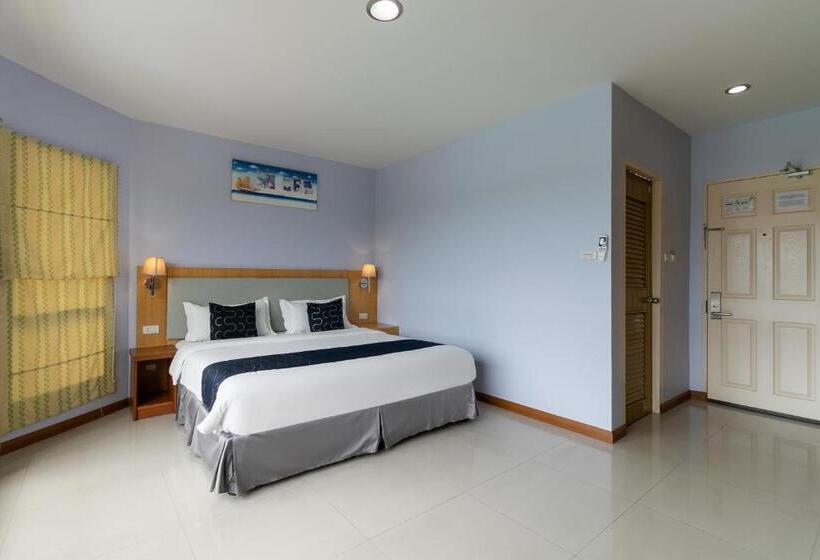 스탠다드 룸, Goldenbeach Boutique Resort