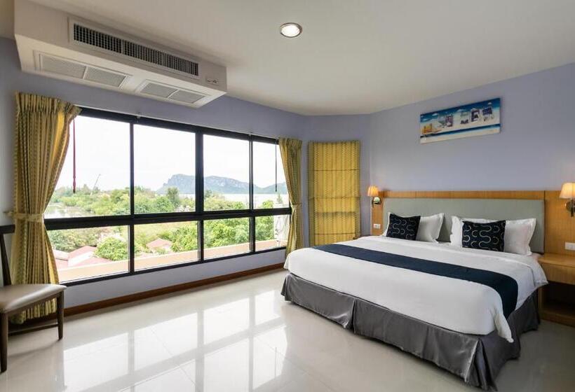 스탠다드 룸, Goldenbeach Boutique Resort