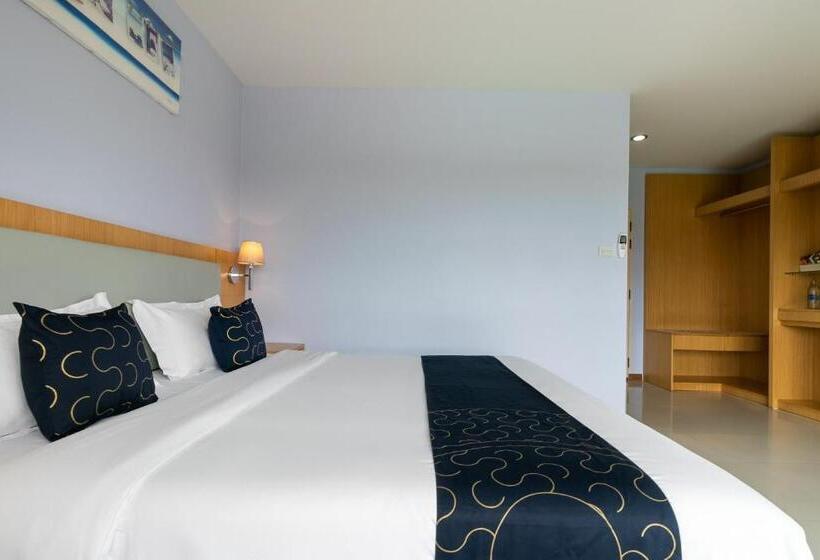 스탠다드 룸, Goldenbeach Boutique Resort