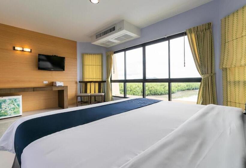 스탠다드 룸, Goldenbeach Boutique Resort