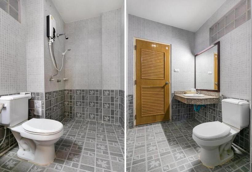 스탠다드 트리플 룸, Goldenbeach Boutique Resort