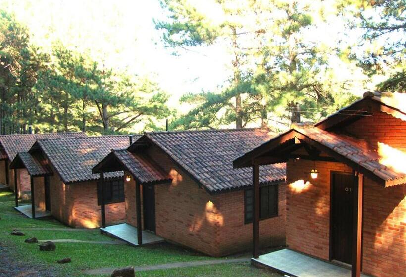 בקתת חדר, Parque Da Cachoeira