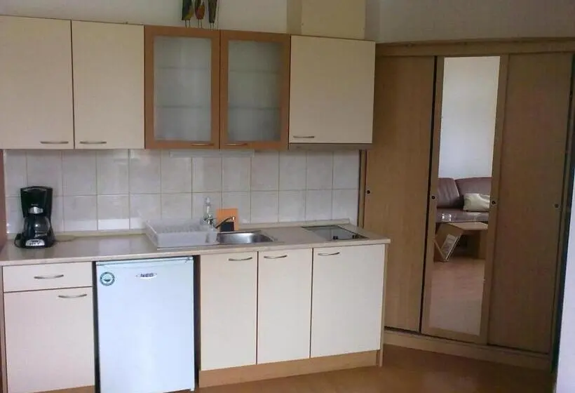 1 Schlafzimmer Apartment, Apartments Flora Daisy