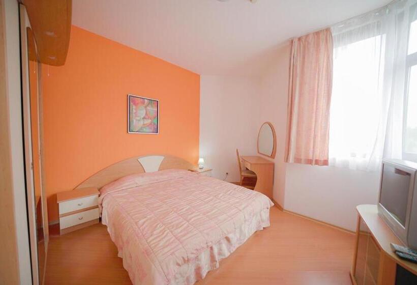 דירת חדר, Apartments Flora Daisy