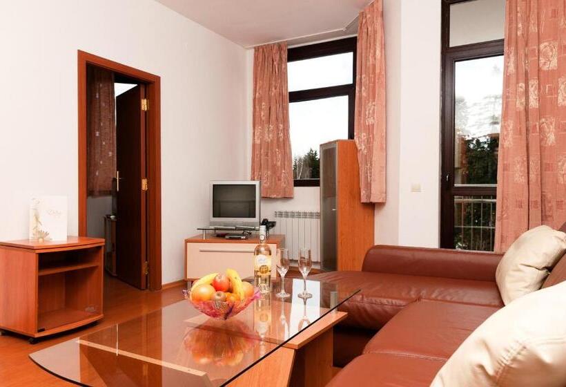 침실 1개 아파트, Apartments Flora Daisy