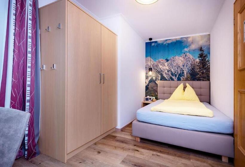 标准单人间, Energiepension Schwaiger