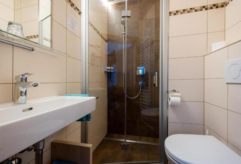 标准单人间, Energiepension Schwaiger