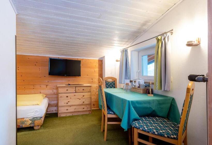 标准三人间, Energiepension Schwaiger