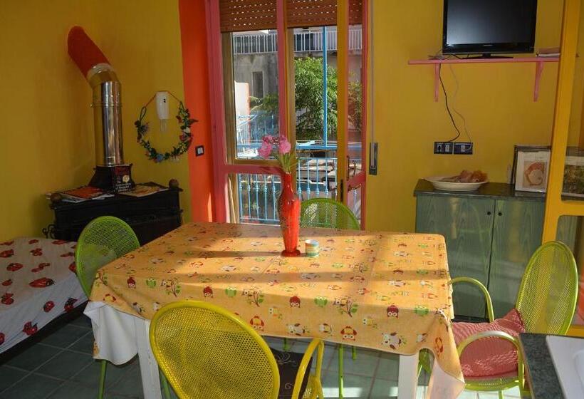 １ベッドルームアパートメント, Casa Carolina