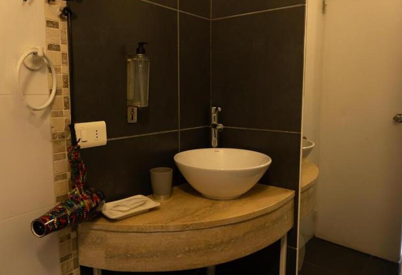 اتاق استاندارد, Dei Templi Apart