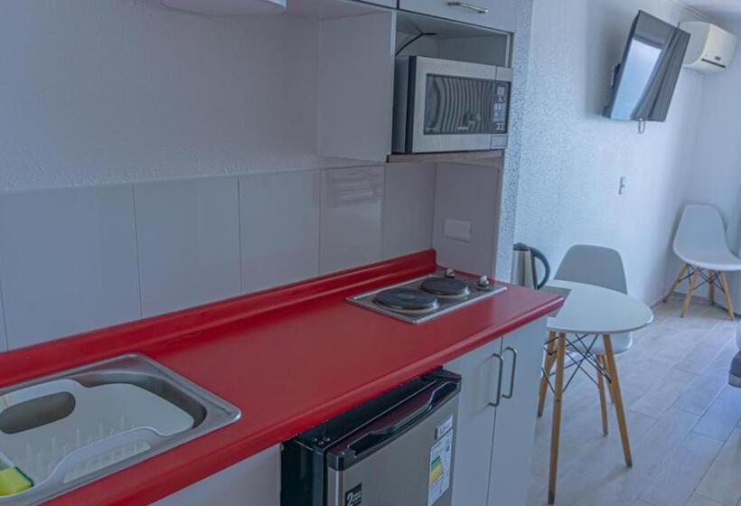 آپارتمان 1 خوابه, Dei Templi Apart