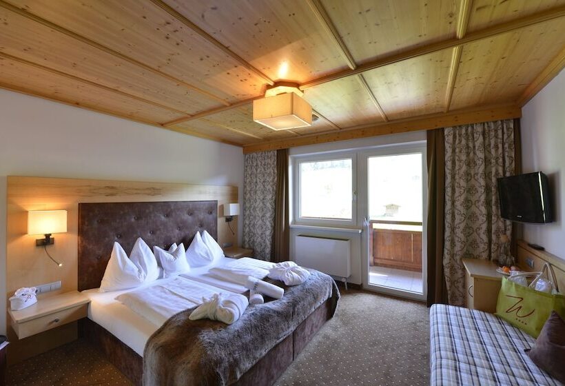 スタンダードルーム, & Alpin Lodge Der Wastlhof